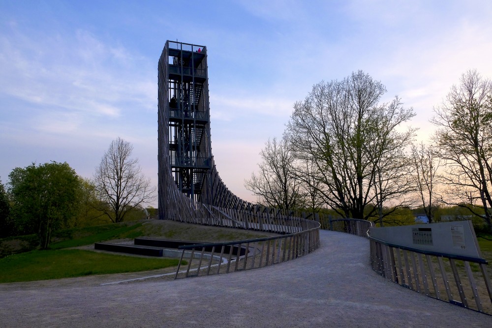 Kuldīga Observation Tower