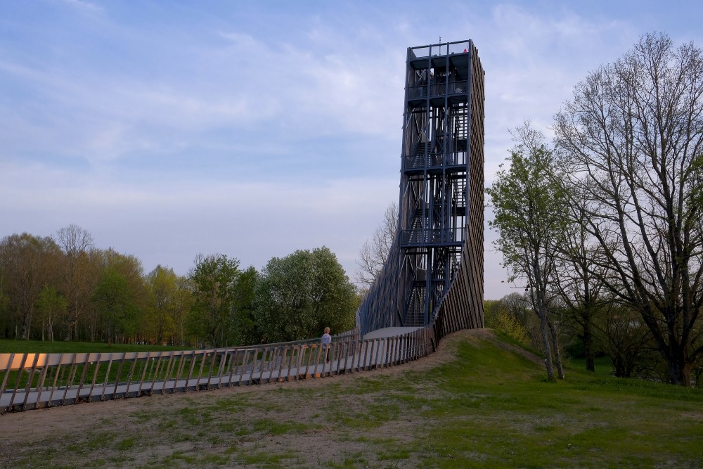 Kuldīga View Tower