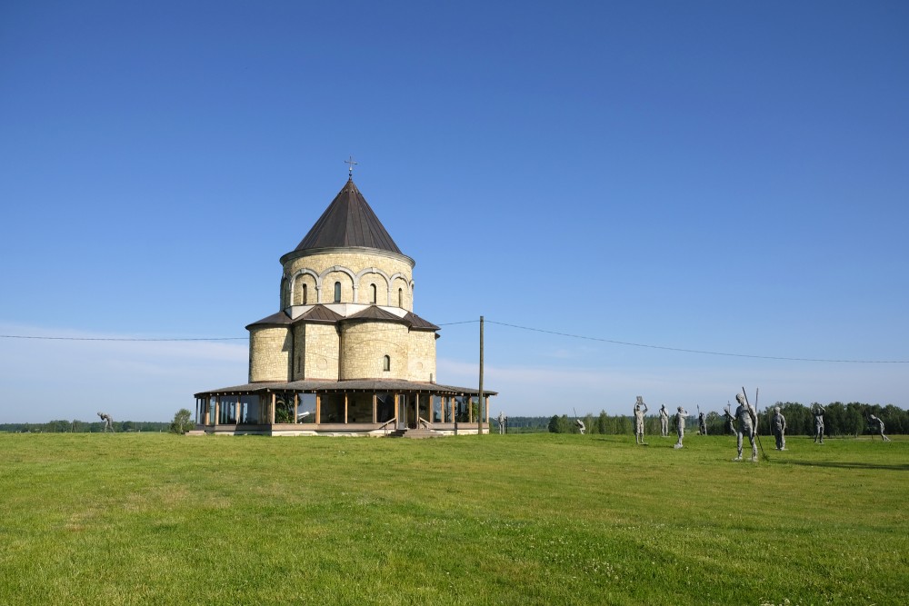 Brukna Church