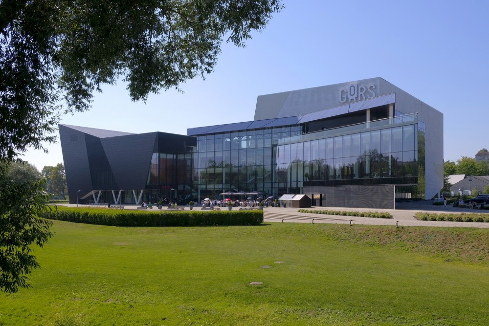 The Embassy of Latgale GORS