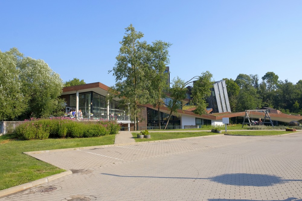 Eastern Latvia's Center of Creative Services "Zeimuļs"