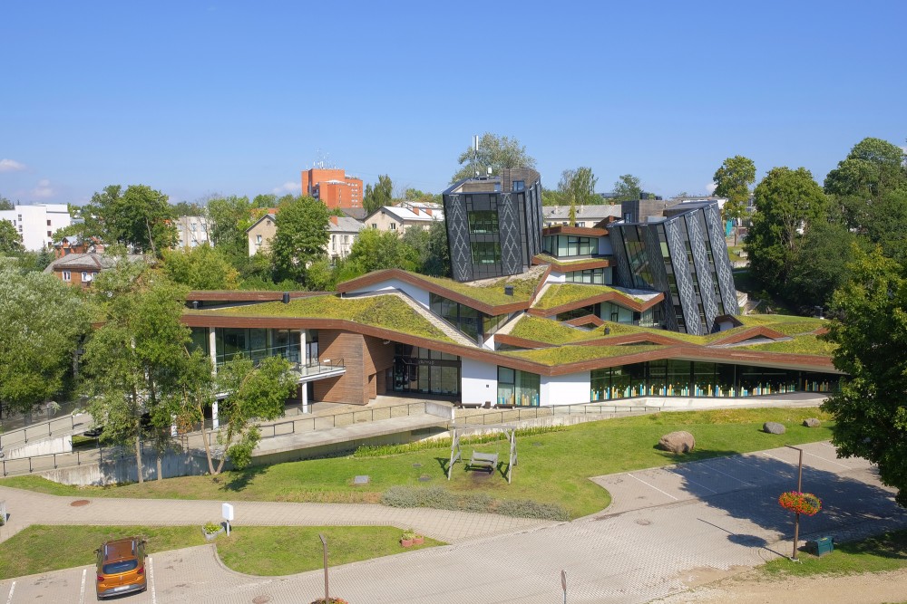 Eastern Latvia's Center of Creative Services "Zeimuļs"