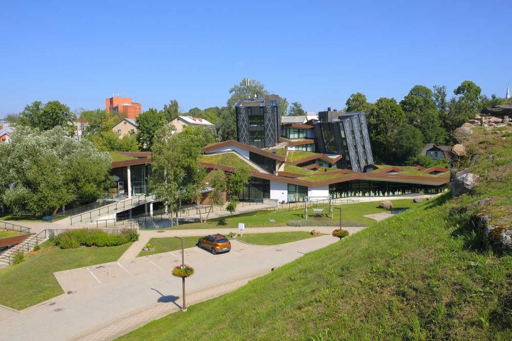 Eastern Latvia's Center of Creative Services "Zeimuļs"