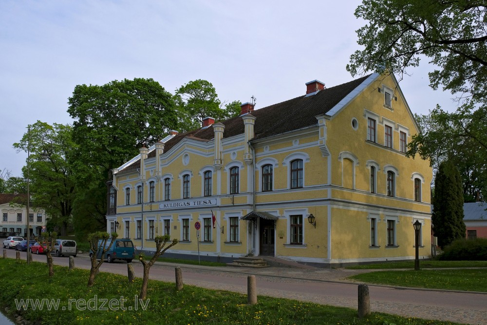 Kuldiga District Court, Latvia