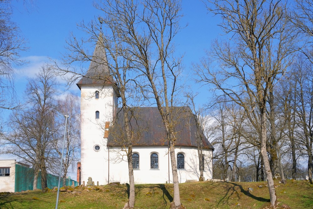 Priekules Evaņģēliski luteriskā baznīca