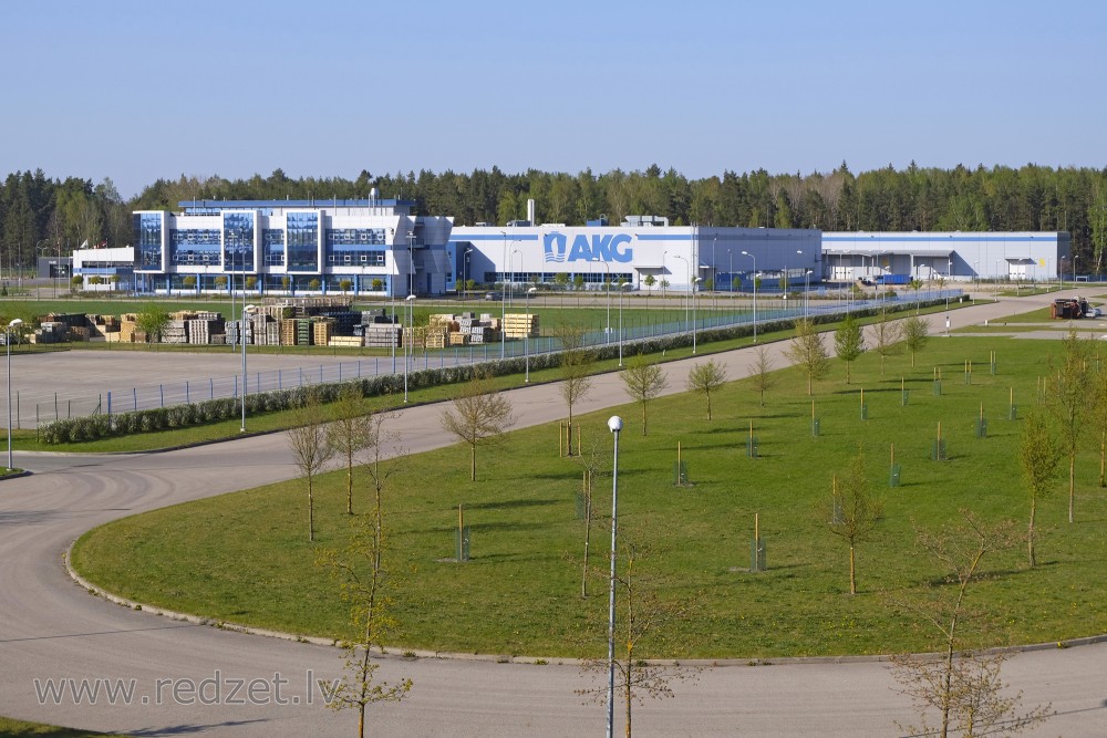 AKG Thermotechnik Latvia 