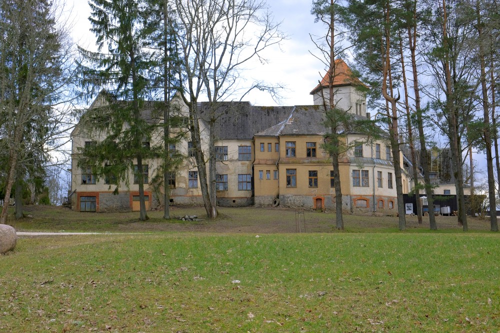 Lielbata Manor House