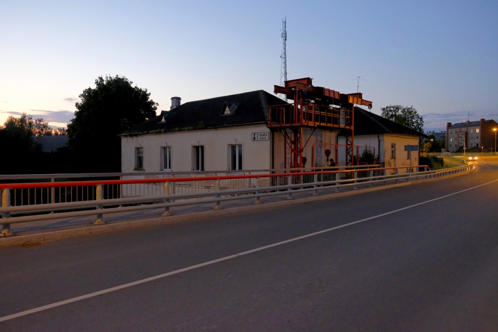 Viļāni HPP