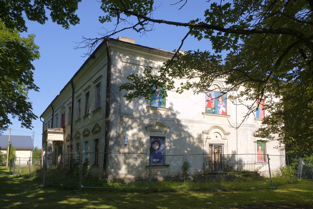 Viļāni Manor