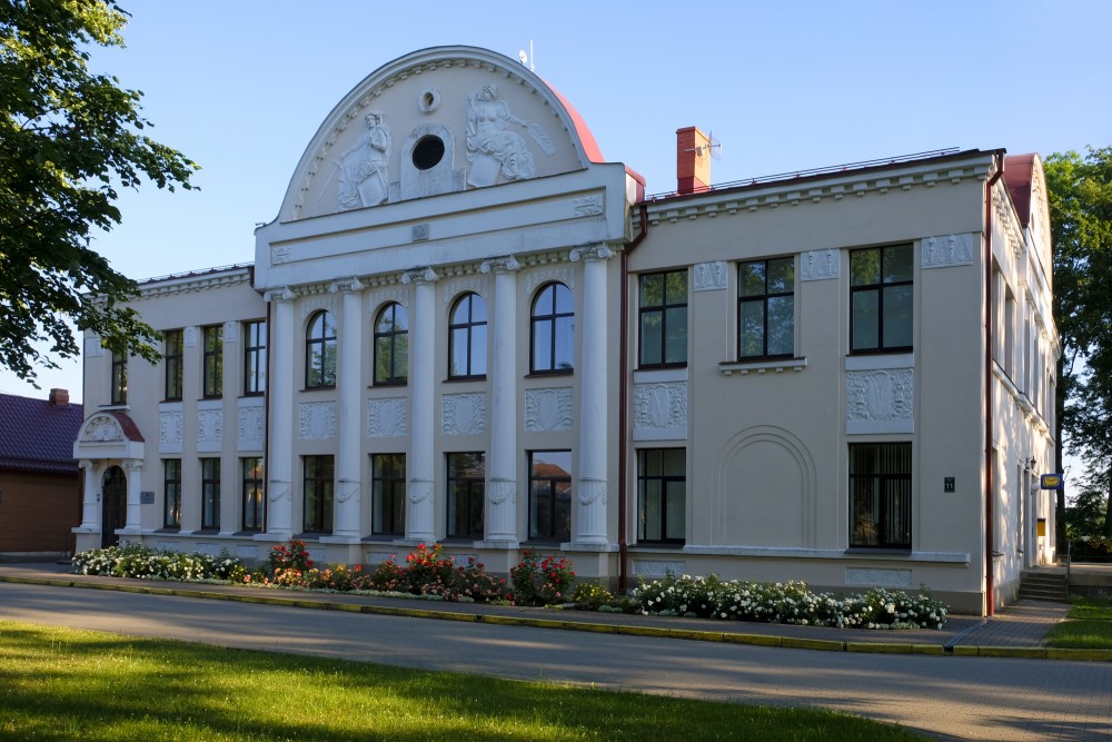 Administration of Jaunjelgava Municipality