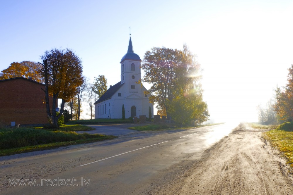 Lazdona Evangelic Lutheran Church