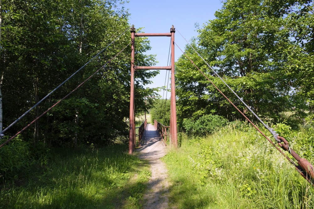 Rožupe Footbridge