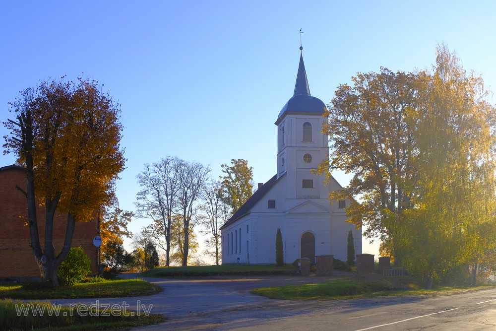 Lazdona Evangelic Lutheran Church