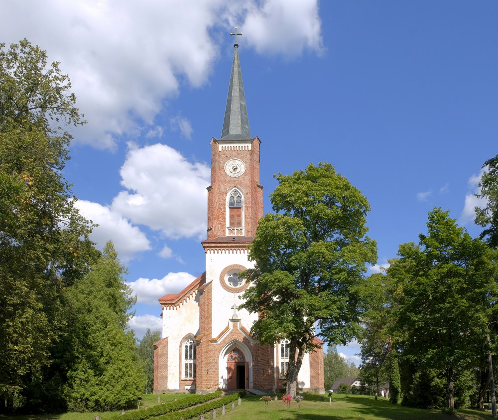 Lubānas evaņģēliski luteriskā baznīca