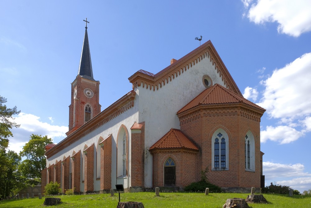 Lubānas evaņģēliski luteriskā baznīca