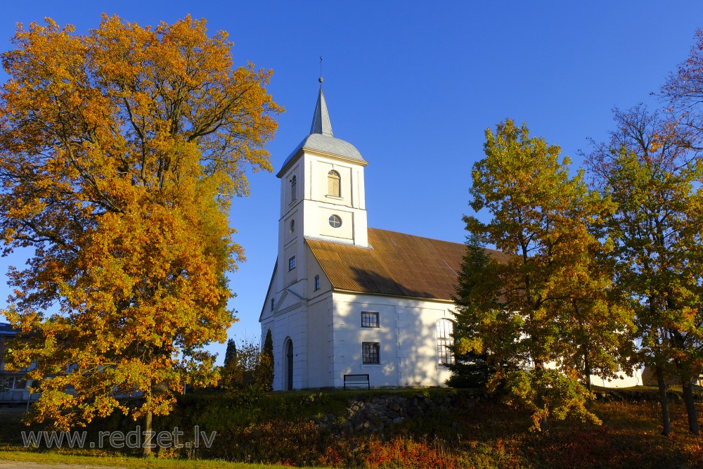 Lazdona Evangelic Lutheran Church