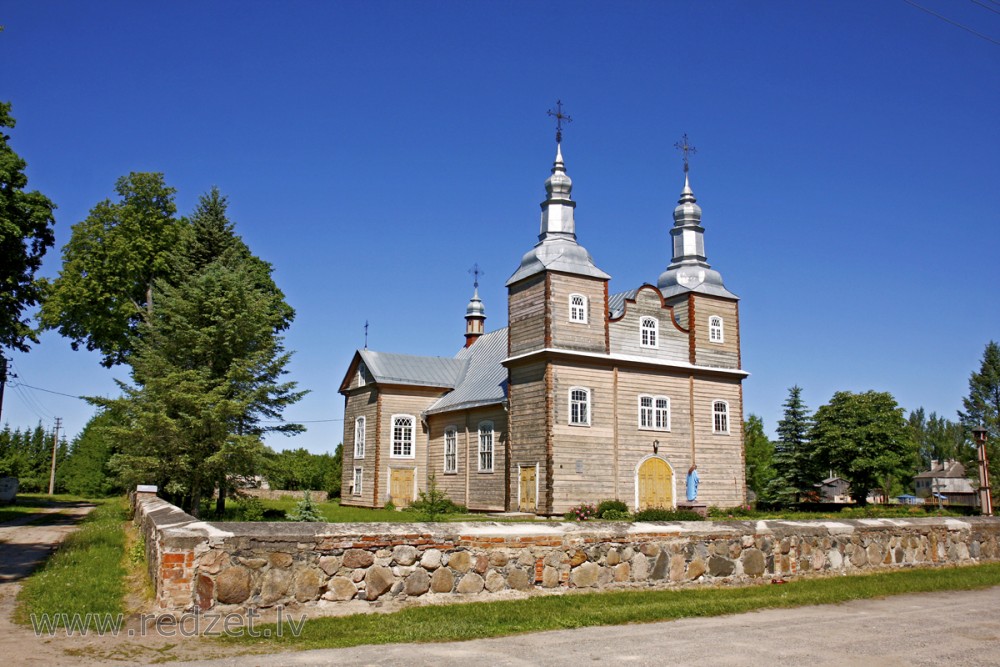 Baznīca Lietuvā