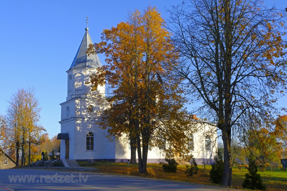 Lazdona Holy Trinity Orthodox Church