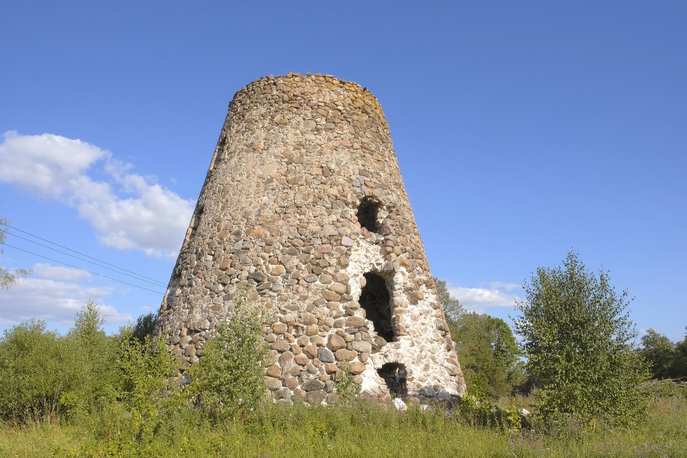Augstkalni Windmill