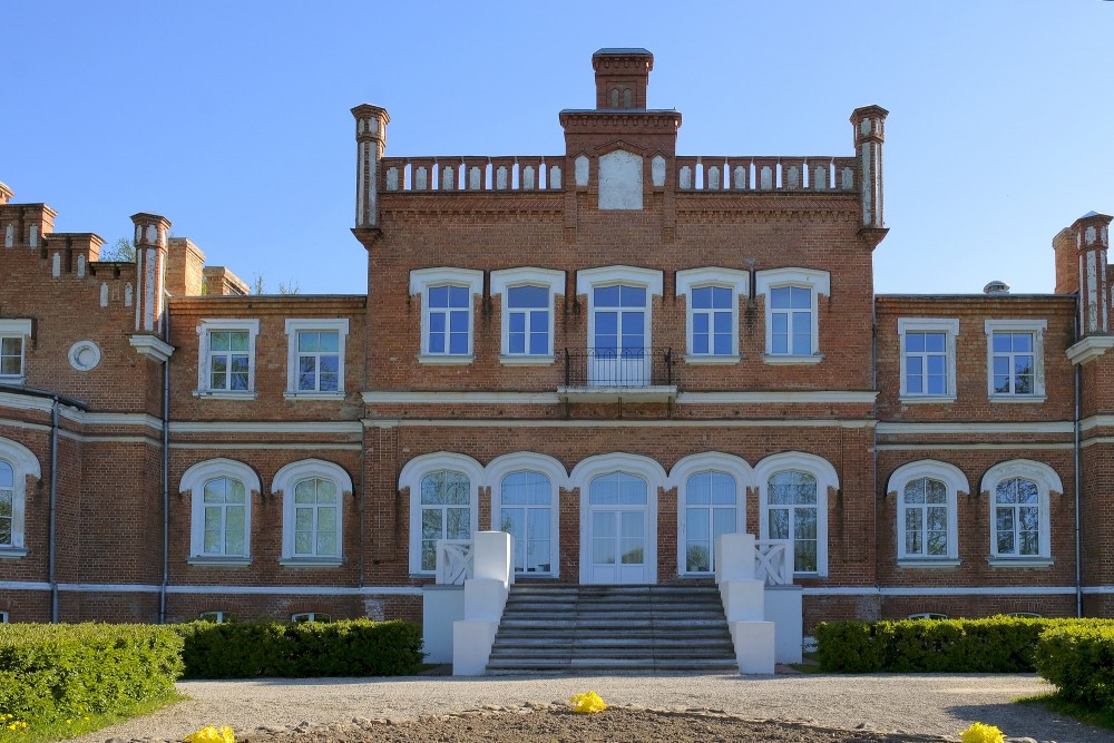 Mežmuižas (Augstkalnes) pils