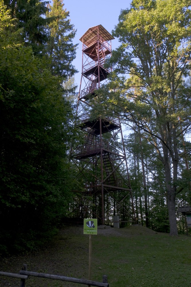 Krustkalni Watchtower