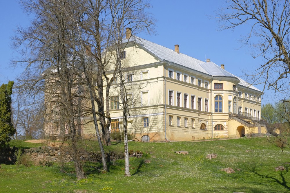 Remtes muiža