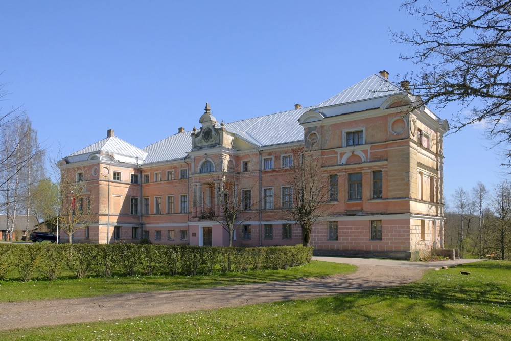 Remtes muižas pils (Remten)
