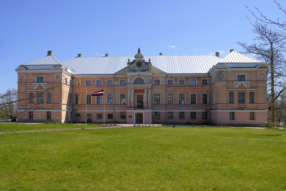 Remtes muižas pils (Remten)