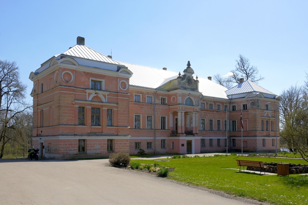 Remtes muižas pils (Remten)