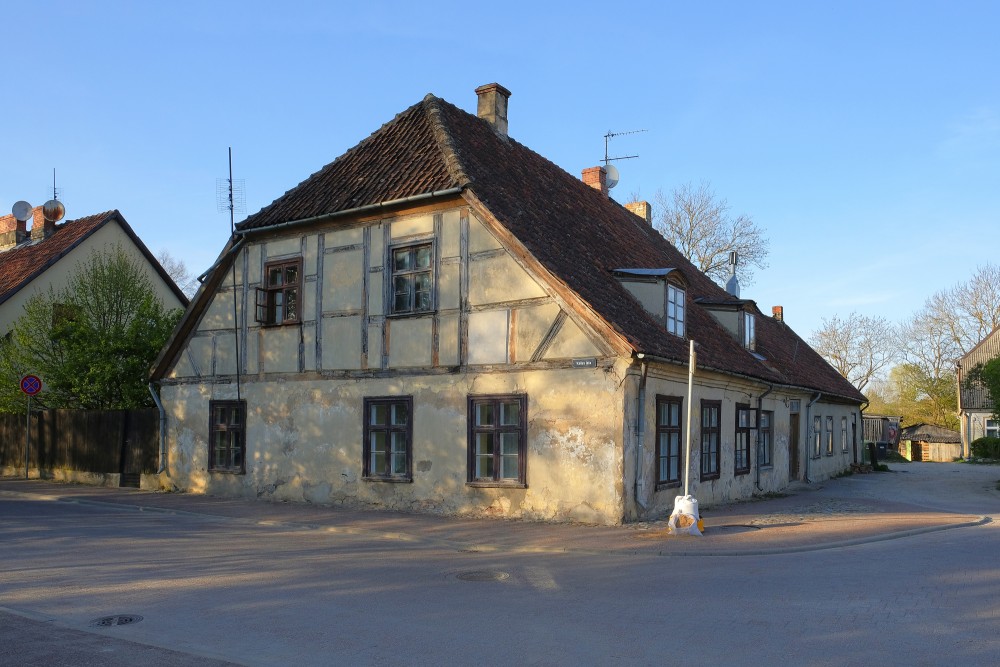 Kuldīgas vecpilsēta, Ventspils iela 7