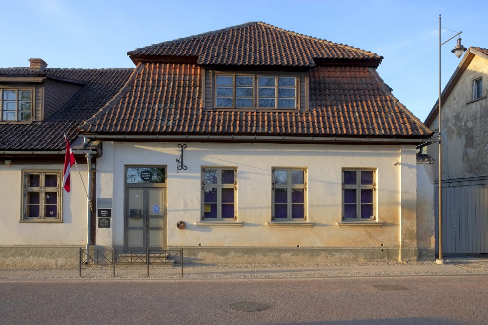 Old Town of Kuldīga, Jelgavas street 26