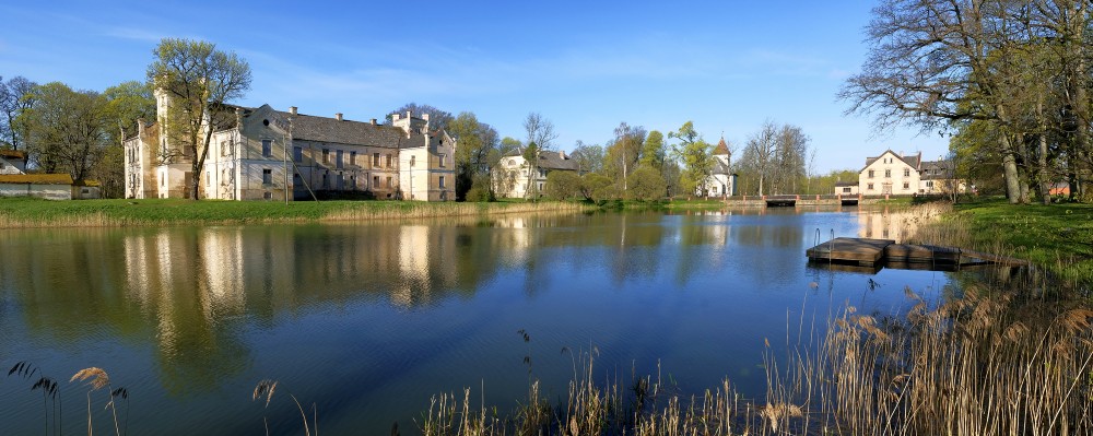 Cīrava Palace