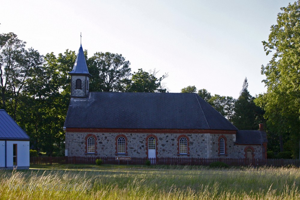 Kaltenes Sv. Katrīnas luterāņu baznīca