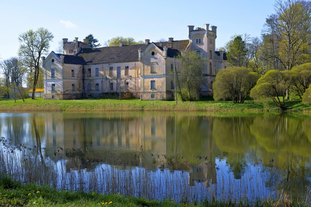 Cīrava Palace