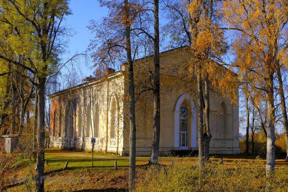 Vecpiebalga Evangelic Lutheran Church