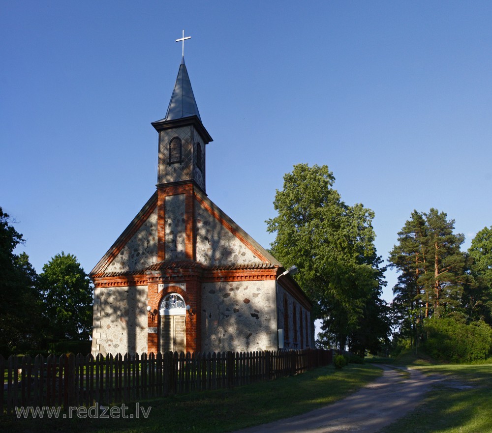 Kaltenes Sv. Katrīnas luterāņu baznīca
