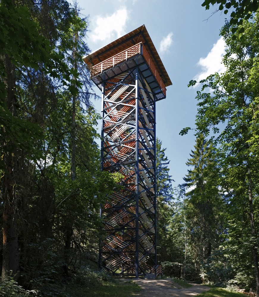 Kangaru skatu tornis