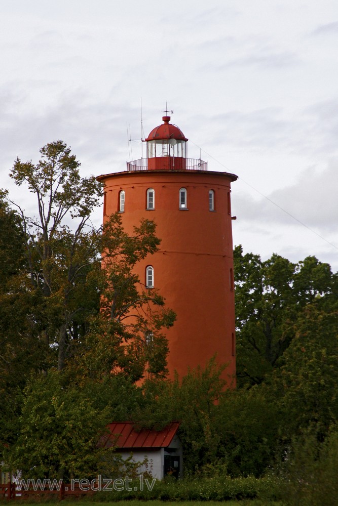 Slītere lighthouse, Latvia