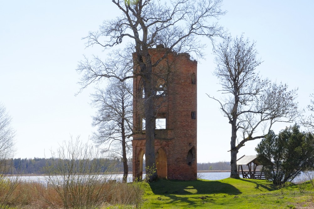 Remtes muižas Peldu tornis