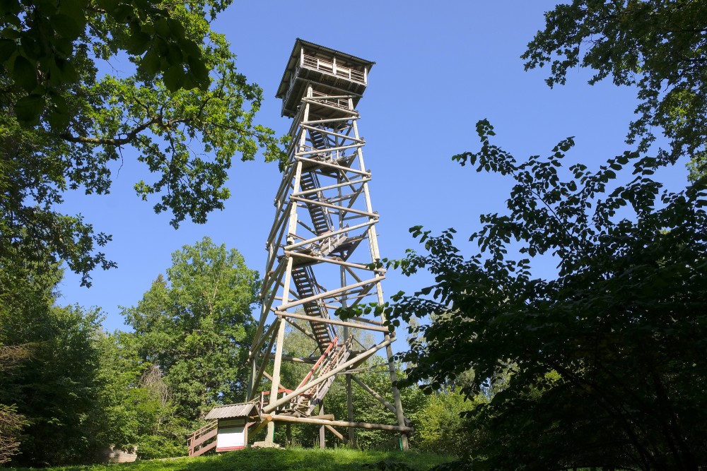 Kamparkalns Observation Tower
