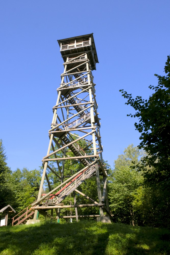 Kamparkalns Observation Tower