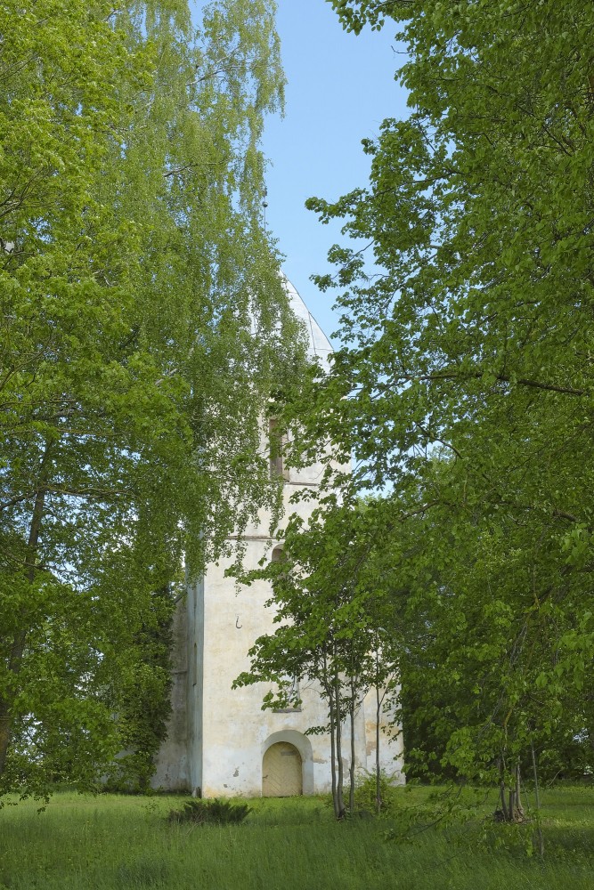 Bērsteles luterāņu baznīca