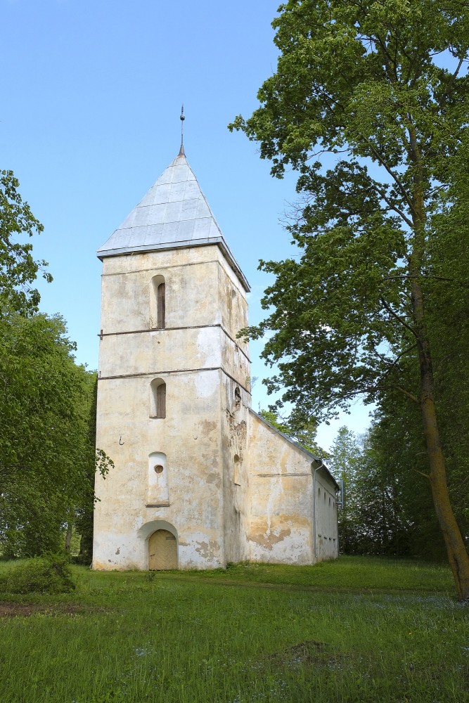 Bērsteles evaņģēliski luteriskā baznīca