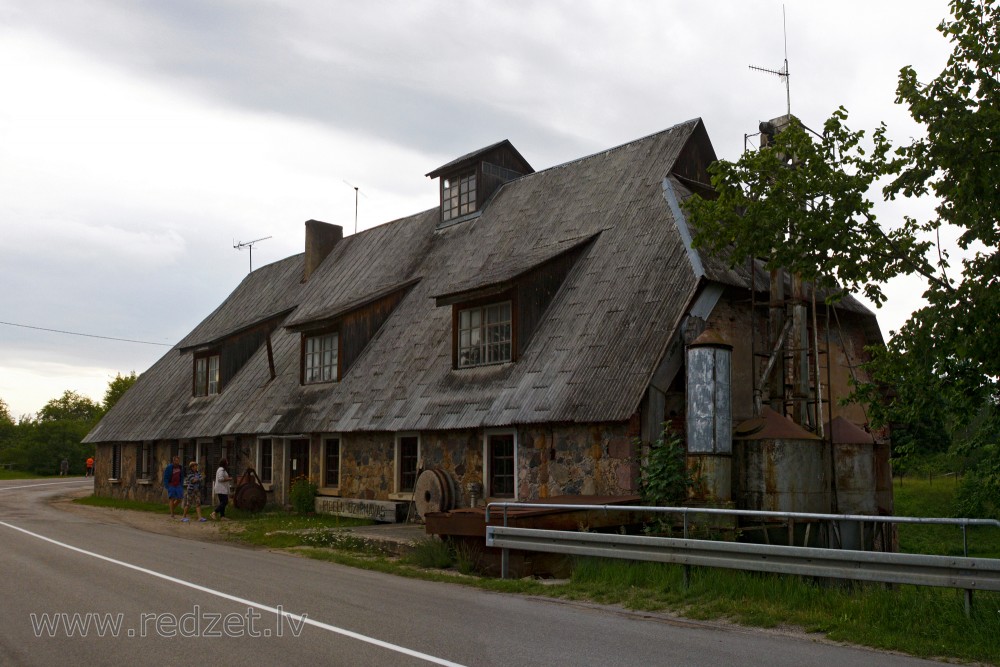 Rideļi Mill