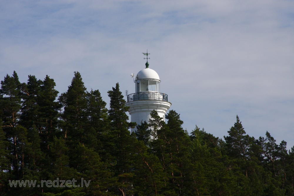 Užava Lighthouse, Latvia