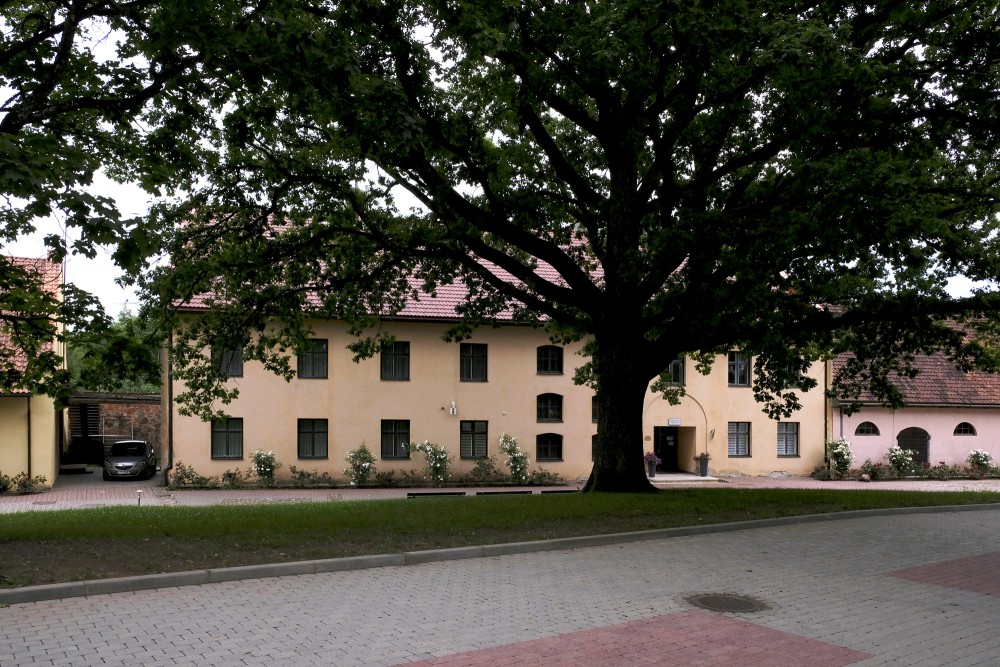 Šlokenbeka Manor Hotel 