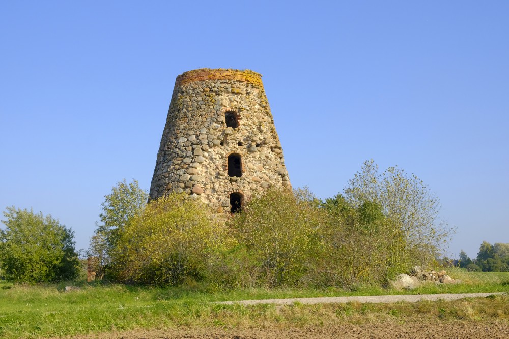 Rocežu (Rocēnu) Windmill