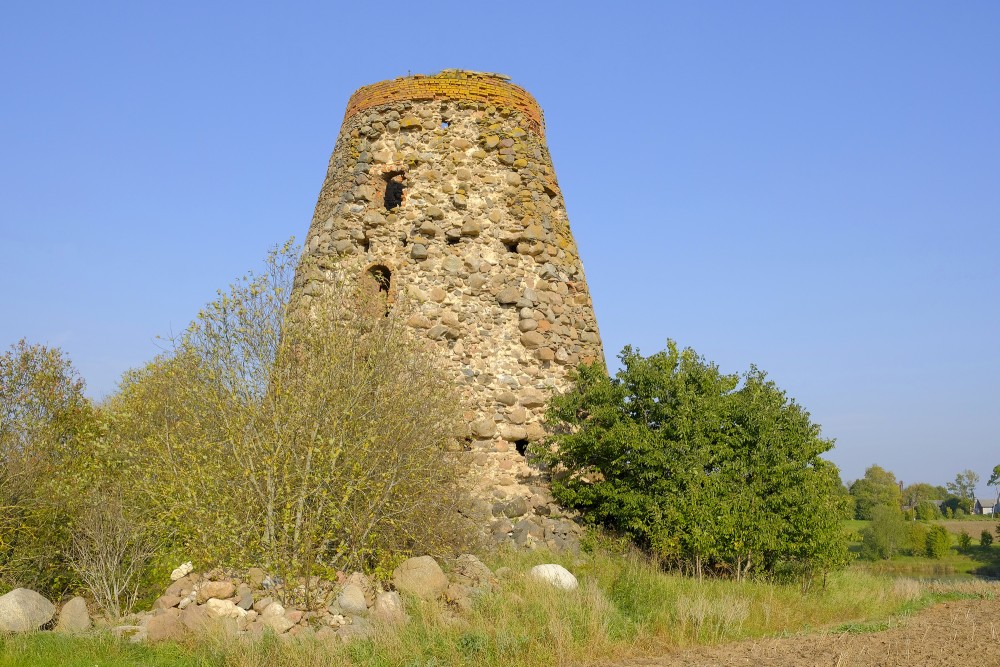 Rocežu (Rocēnu) Windmill