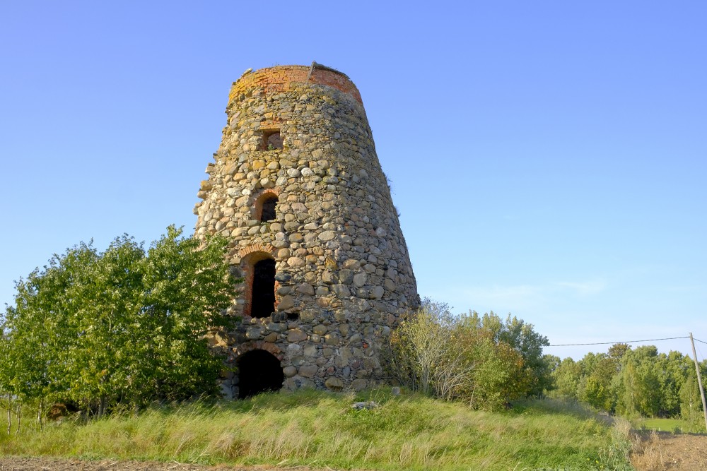 Rocežu (Rocēnu) Windmill