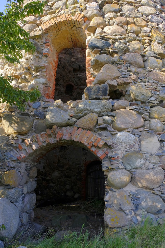 Rocežu (Rocēnu) Windmill